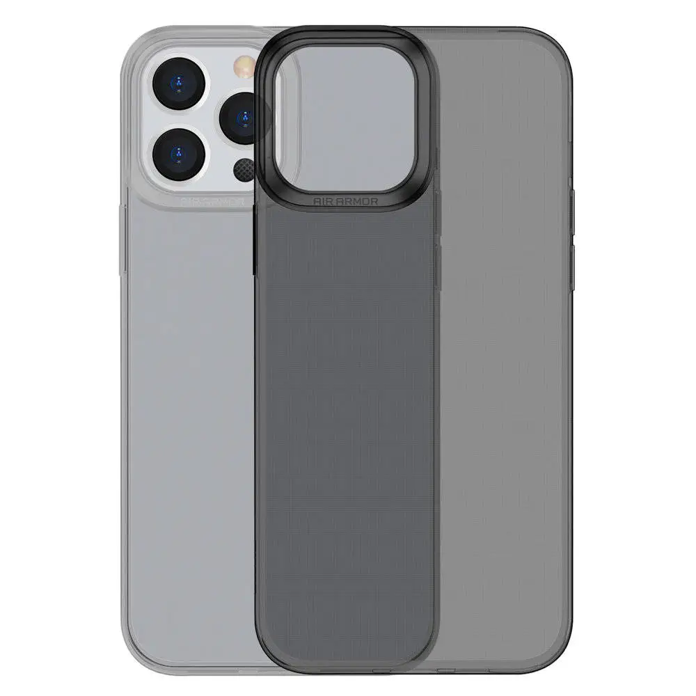 כיסוי שחור BASEUS IPHONE13 PRO MAX 6.7