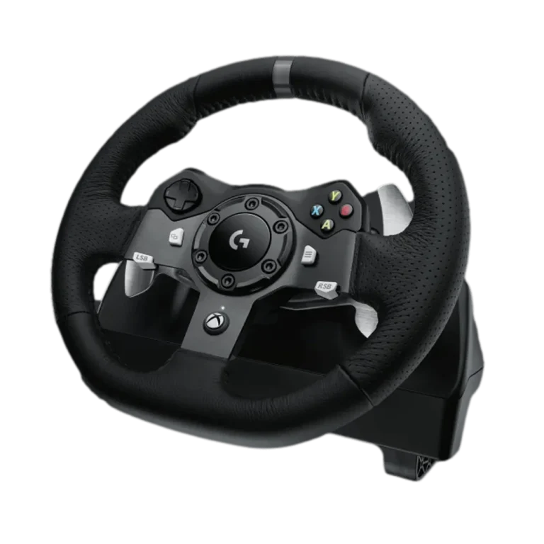 הגה LO DRIVING FORCE PS3/4 G29