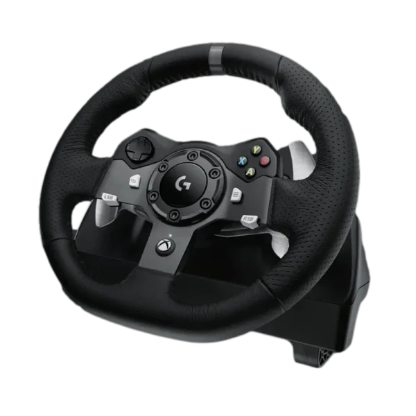 הגה LO DRIVING FORCE  PS3/4  G29