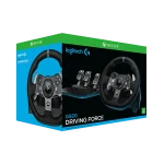 הגה ודוושות מרוצים G920 Driving force מבית logitech