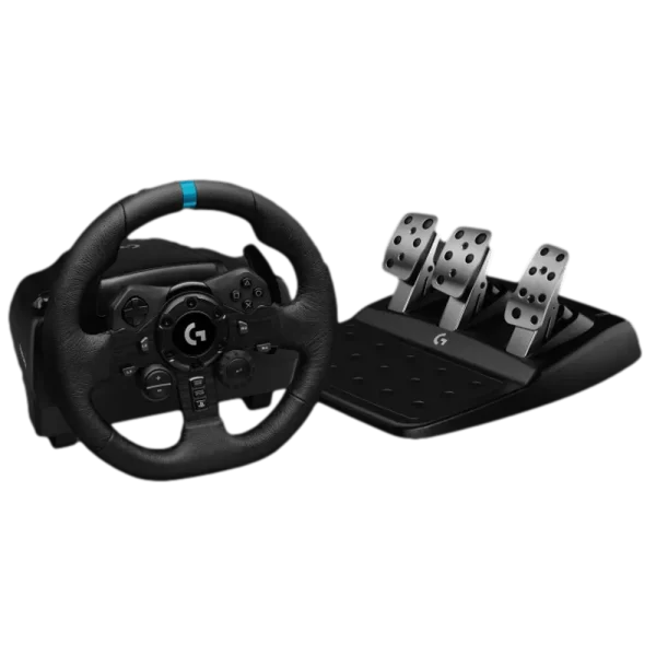 הגה LOGI G923 Wheel - PC / PS