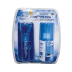 ערכת ניקוי למסכים + מברשת Silver Line XT-427 NEW 200ml