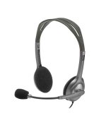 אוזניות סטריאו דגם H111 Retail מבית Logitech