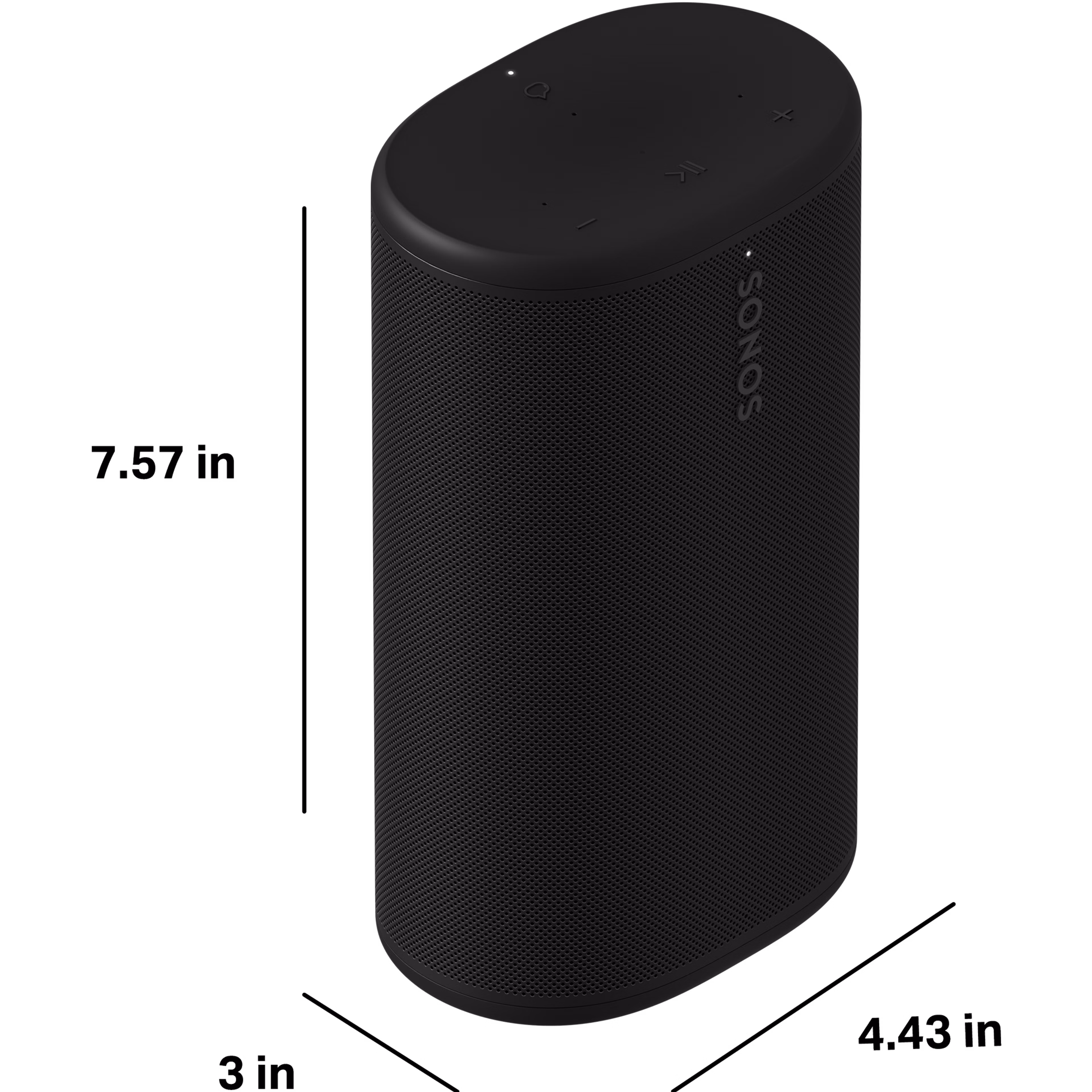 רמקול נייד חכם Play מבית Sonos
