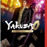 NINTENDO SWITCH 2 - YAKUZA 0 DIRECTOR’S CUT