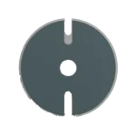 Scribe-Glass mount