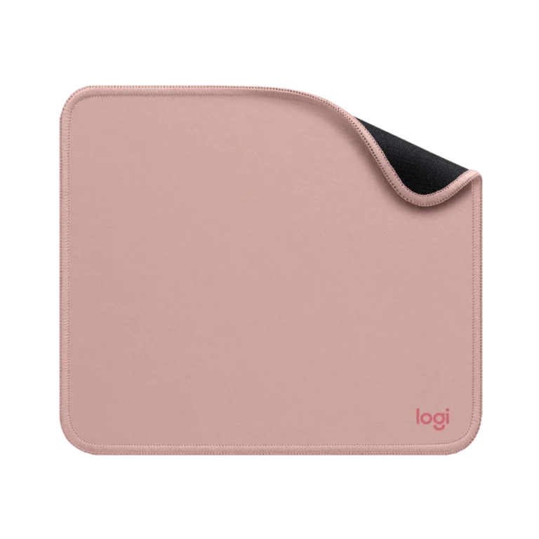 משטח לעכבר בצבע ורוד LOGITECH MOUSE PAD