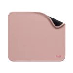 משטח לעכבר בצבע ורוד LOGITECH MOUSE PAD