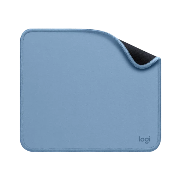 משטח לעכבר בצבע כחול LOGITECH MOUSE PAD