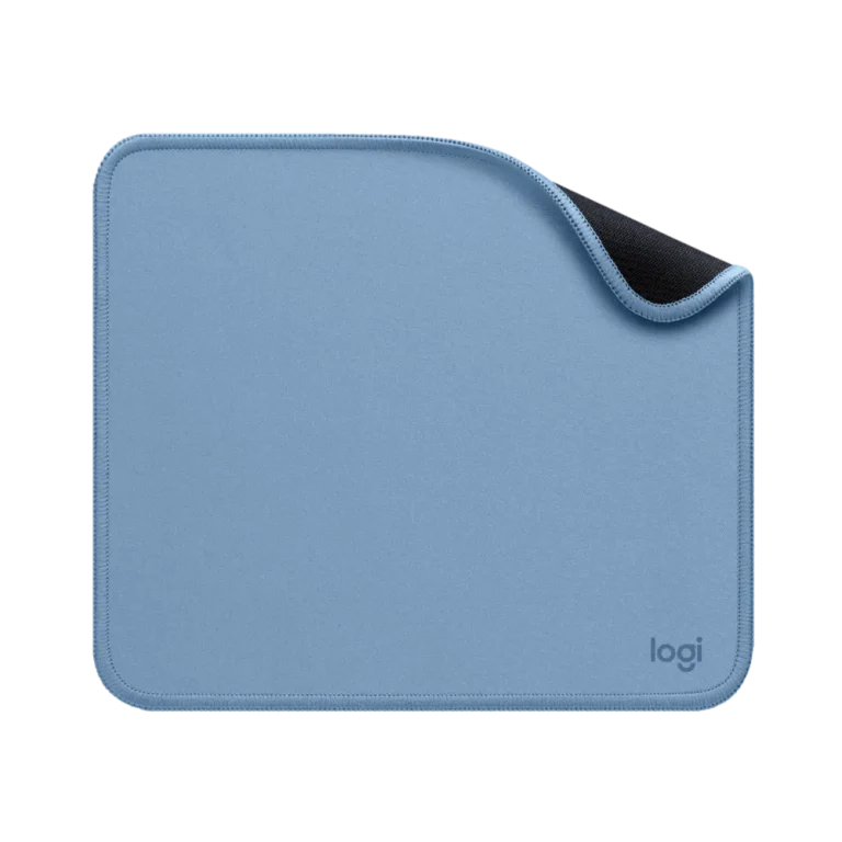 משטח לעכבר בצבע כחול LOGITECH MOUSE PAD
