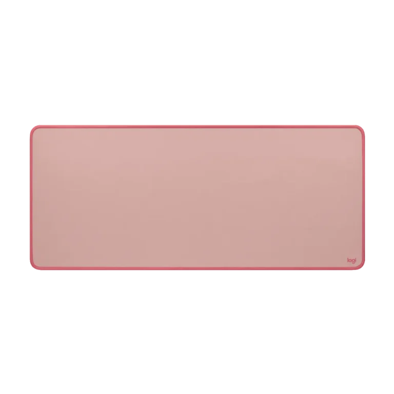 משטח לעכבר בצבע ורוד LOGITECH DESK MAT