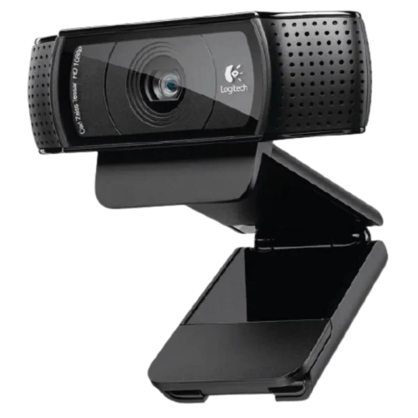 מצלמת רשת Logitech HD Pro Webcam C920 Mic Retail