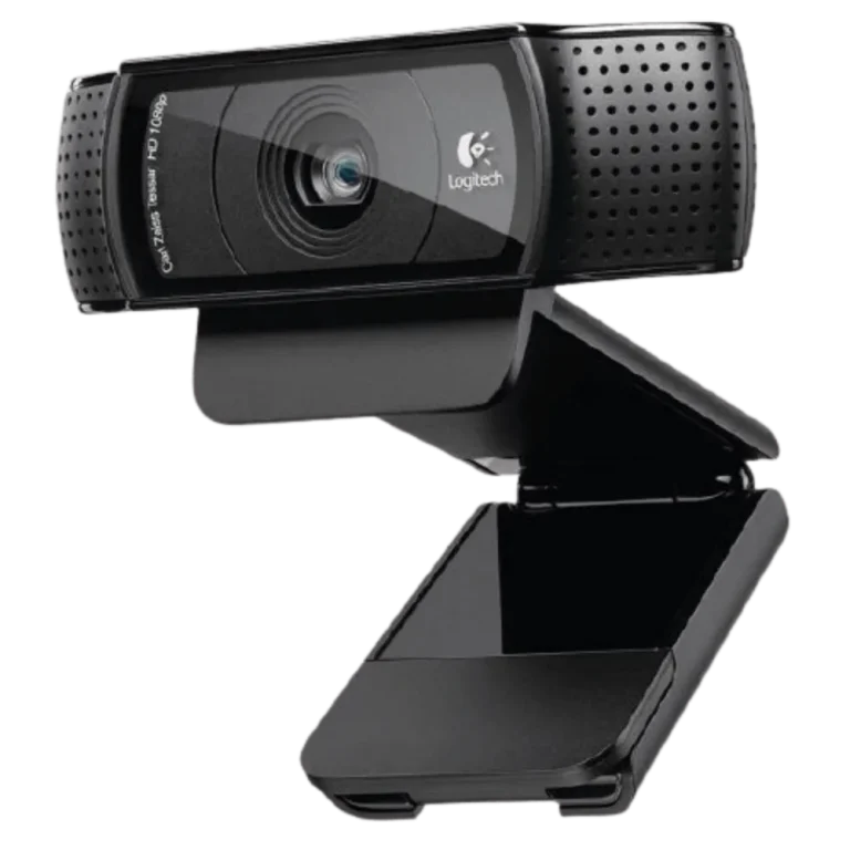 מצלמת רשת Logitech HD Pro Webcam C920 Mic Retail
