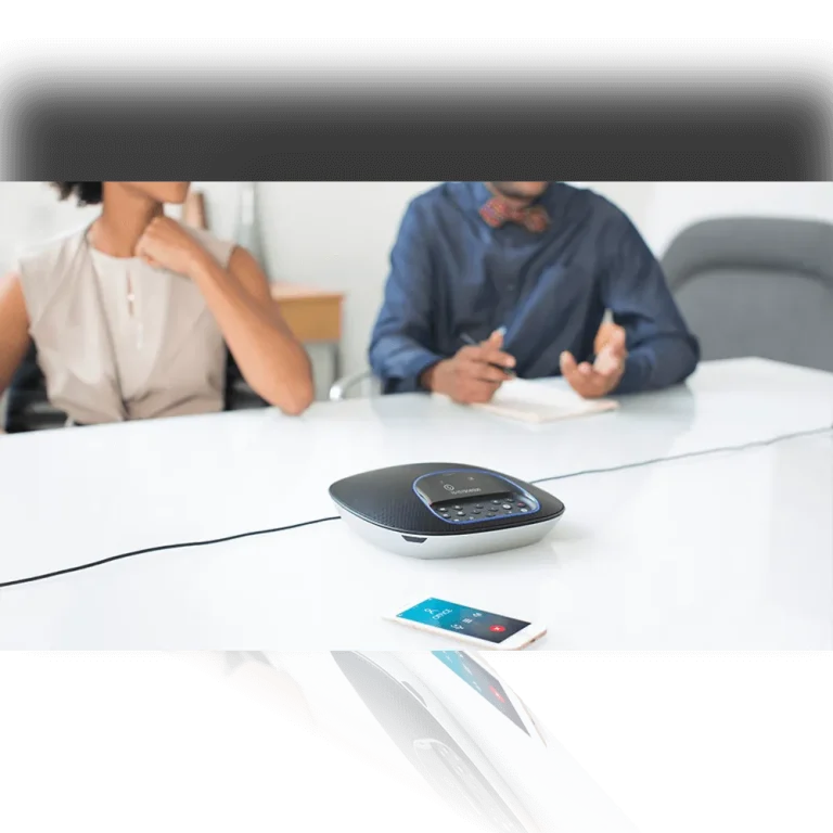 מערכת ועידה דגם LOGITECH GROUP מבית Logitech