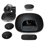 מערכת ועידה דגם LOGITECH GROUP מבית Logitech