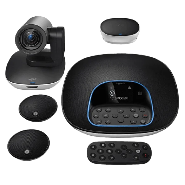 מערכת ועידה דגם LOGITECH GROUP מבית Logitech