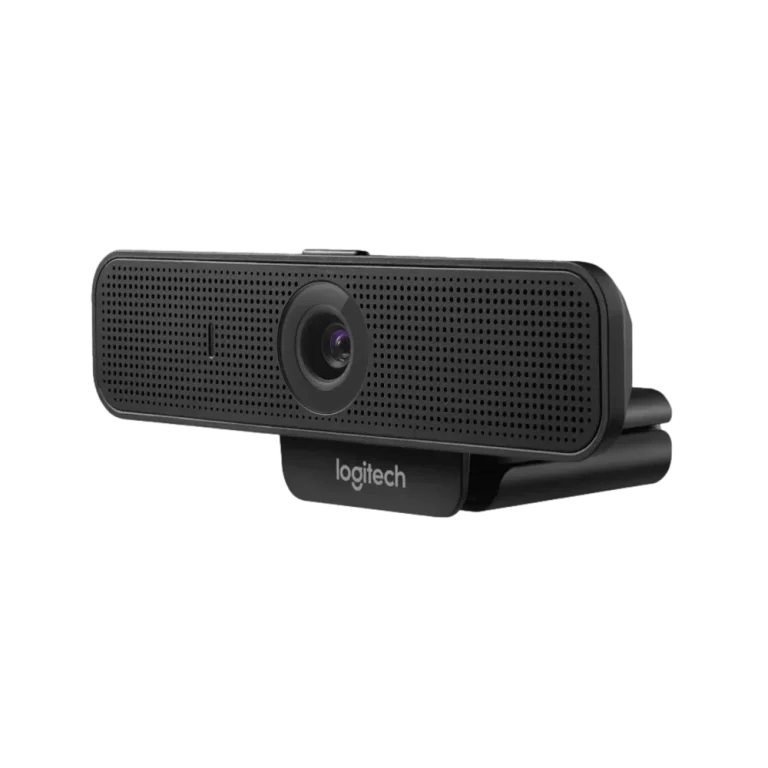 מצלמת Logitech HD 1080P WEBCAM C925E