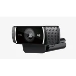 מצלמת אינטרנט עם מיקרופון Logitech C922 Pro Stream 1080p Retail