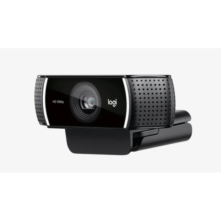 מצלמת אינטרנט עם מיקרופון Logitech C922 Pro Stream 1080p Retail