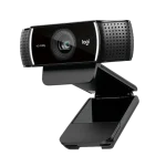 מצלמת אינטרנט עם מיקרופון Logitech C922 Pro Stream 1080p Retail