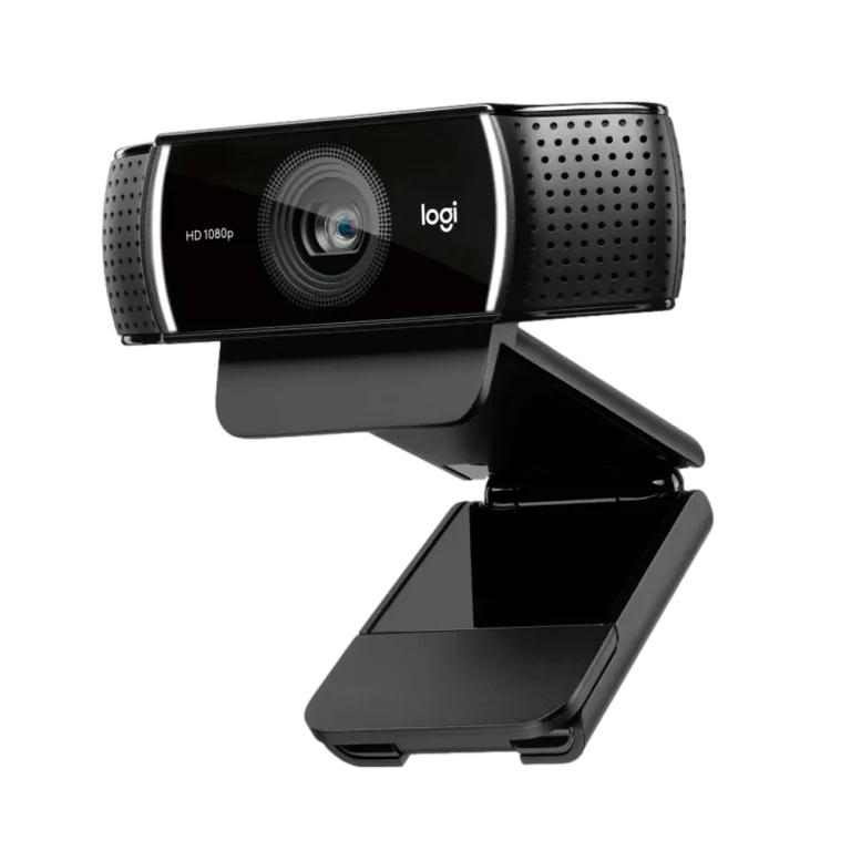 מצלמת אינטרנט עם מיקרופון Logitech C922 Pro Stream 1080p Retail