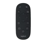 מצלמת ועידה מקצועית Full HD דגם Logitech PTZ Pro 2 מבית Logitech