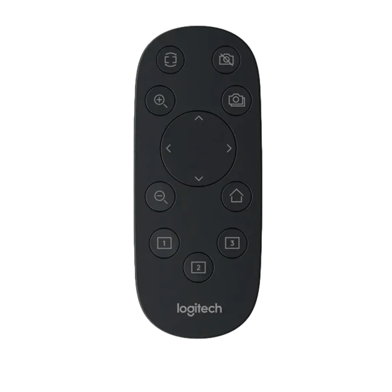 מצלמת ועידה מקצועית Full HD דגם Logitech PTZ Pro 2 מבית Logitech
