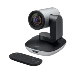 מצלמת ועידה מקצועית Full HD דגם Logitech PTZ Pro 2 מבית Logitech