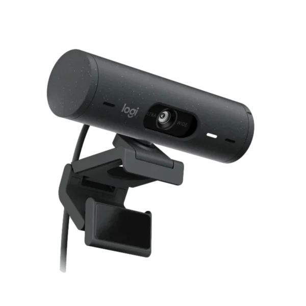 מצלמת רשת Logitech BRIO 500 - צבע גרפיט