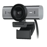 מצלמת רשת  LOGITECH MX BRIO 4K ULTRA HD - צבע גרפיט