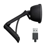 מצלמת רשת Logitech BRIO 100 - בצבע גרפיט