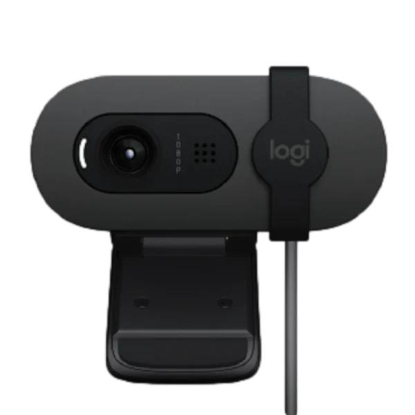 BRIO 105 FULL HD 1080P WEBCAM-GRAPHITE-USB