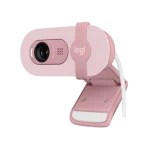 LO BRIO 100 FHD Webcam ROSE