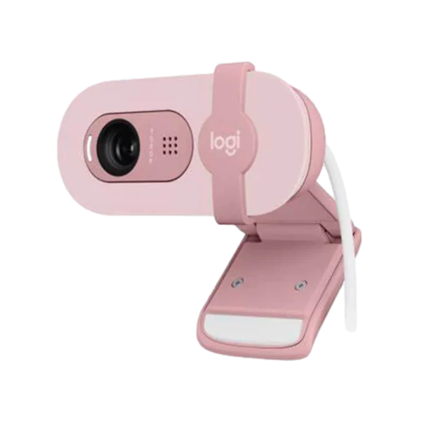 LO BRIO 100 FHD Webcam ROSE