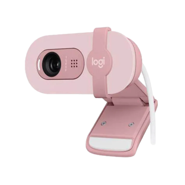 LO BRIO 100 FHD Webcam ROSE