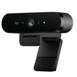 מצלמת רשת Logitech Brio 4K - באיכות אולטרה מקצועית