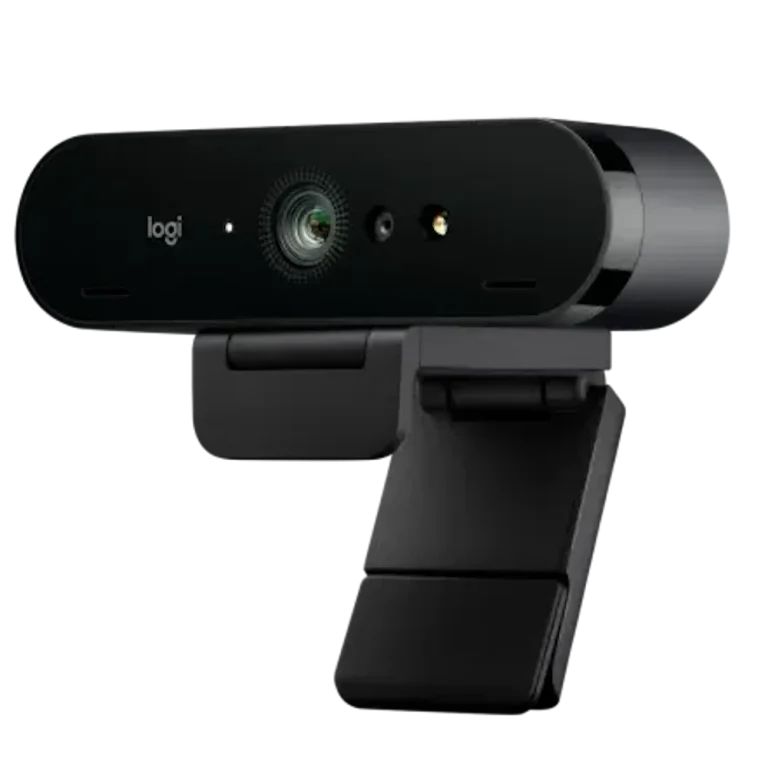מצלמת רשת Logitech Brio 4K - באיכות אולטרה מקצועית
