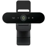 מצלמת רשת Logitech Brio 4K - באיכות אולטרה מקצועית