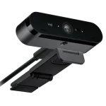 מצלמת רשת Logitech Brio 4K - באיכות אולטרה מקצועית