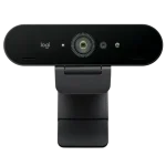 מצלמת רשת Logitech Brio 4K - באיכות אולטרה מקצועית