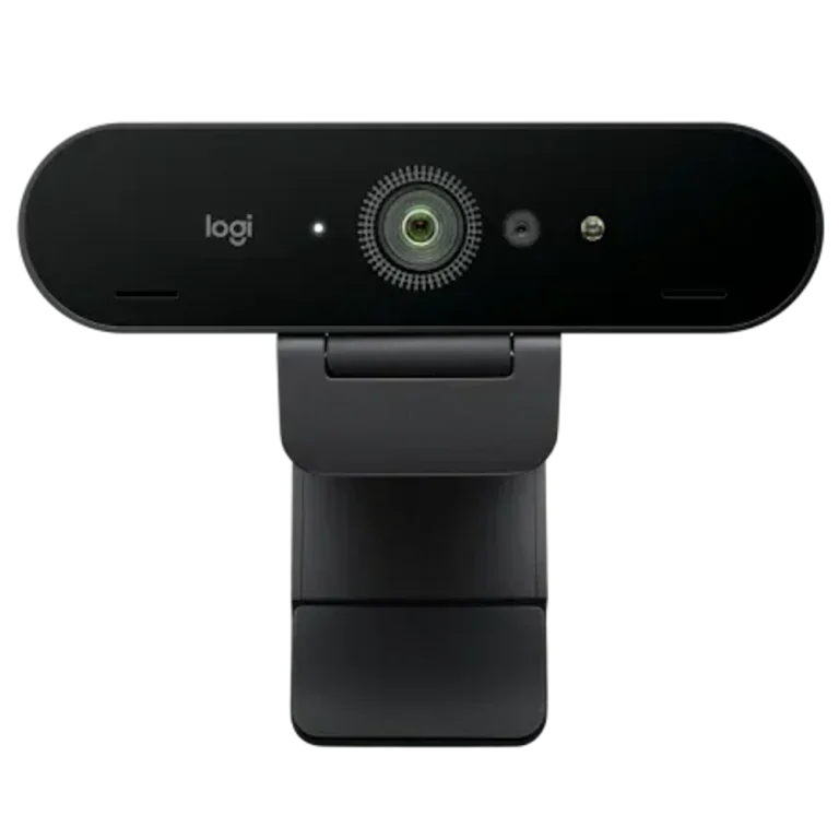 מצלמת רשת Logitech Brio 4K - באיכות אולטרה מקצועית