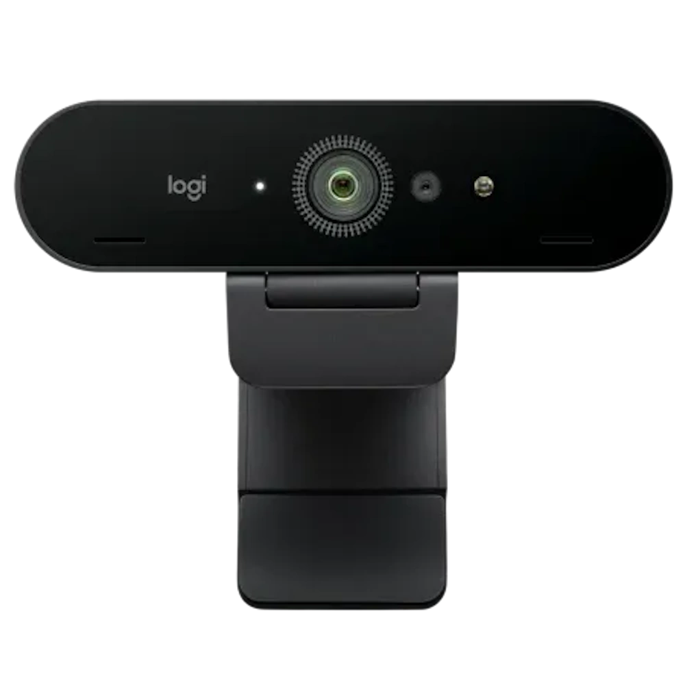 מצלמת רשת Logitech Brio 4K - באיכות אולטרה מקצועית מצלמת רשת Logitech Brio 4K - באיכות אולטרה מקצועית