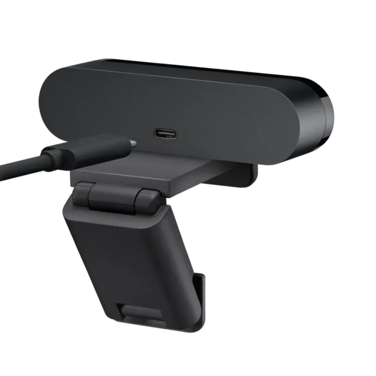 LOGITECH BRIO 4K – מצלמת רשת