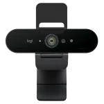 LOGITECH BRIO 4K – מצלמת רשת