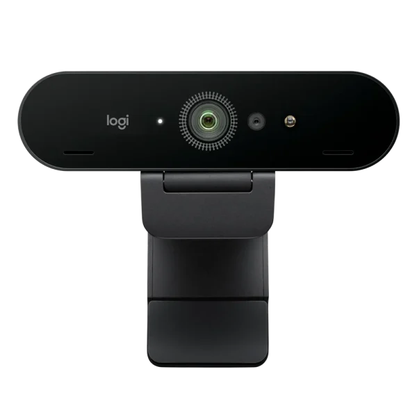 LOGITECH BRIO 4K – מצלמת רשת
