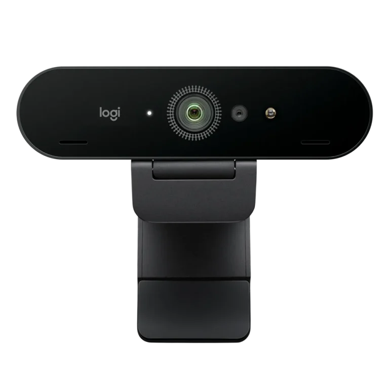 LOGITECH BRIO 4K – מצלמת רשת