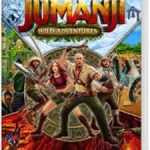NINTENDO SWITCH JUMANJI: WILD ADVENTURES