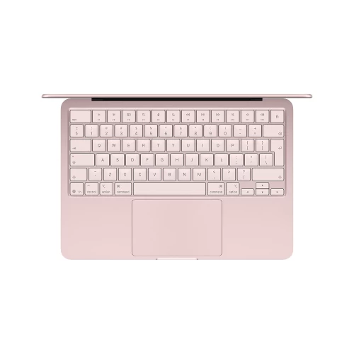 מקבוק Apple MacBook Neo 13 A18 Pro/13inch/8G/256SSD/Blush - תמונה נוספת