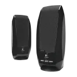 רמקול סטריאו S150 דגם USB מבית Logitech