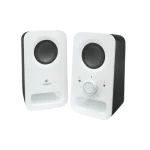 רמקול Logitech Snow Whit Z150 בצבע לבן